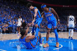 薪资专家：SGA现合同没球员选项&amp;切特杰伦威也没 这对雷霆很重要