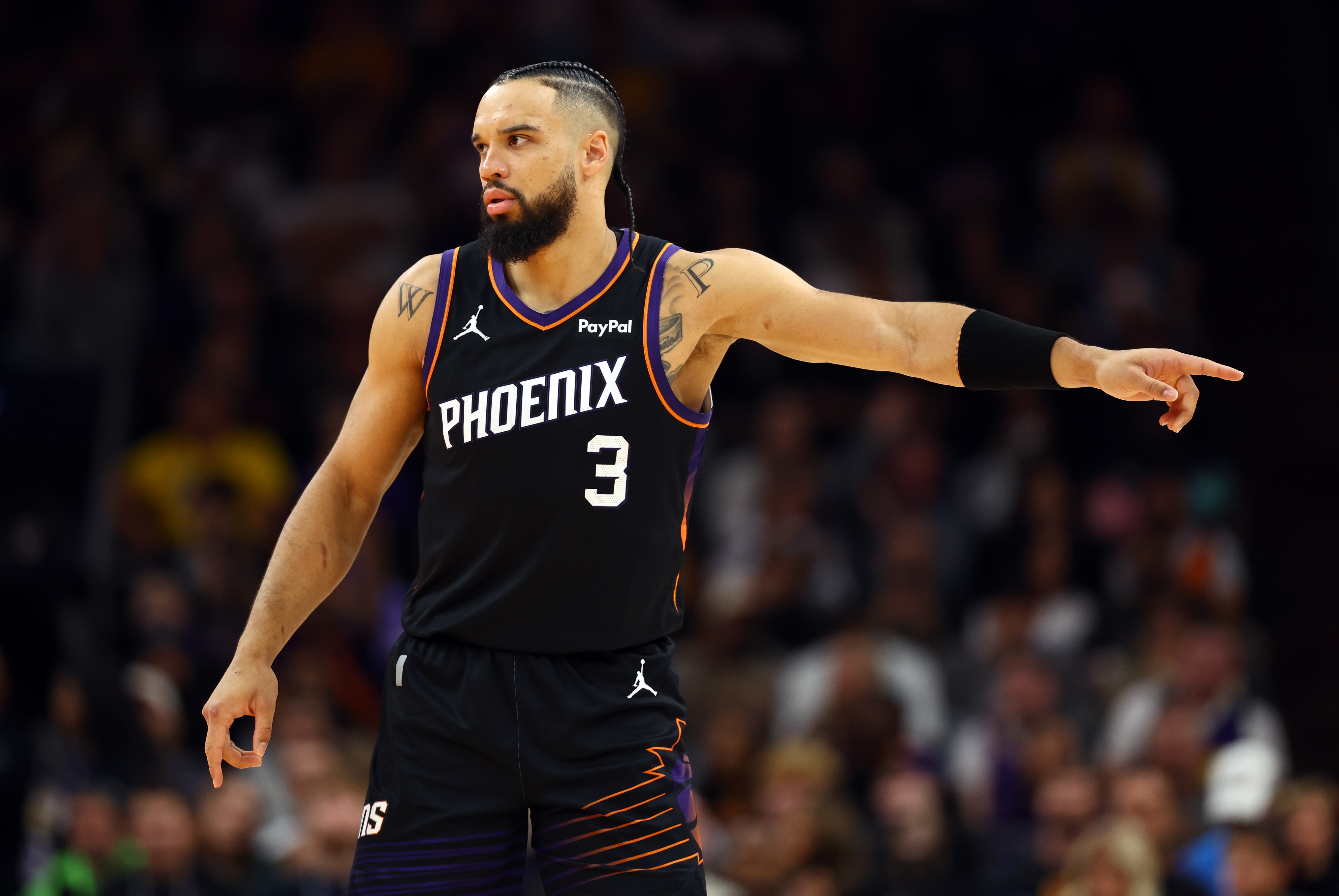 华体会HTH平台-外线还是准！狄龙5记三分拿下21分7板3助1断