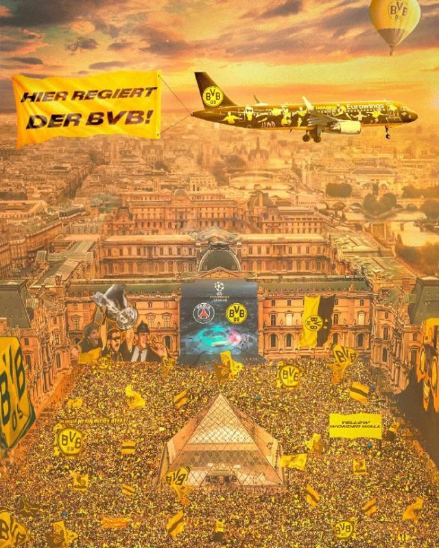 【欧冠】胡梅尔斯制胜，多特蒙德双杀巴黎挺进决赛！