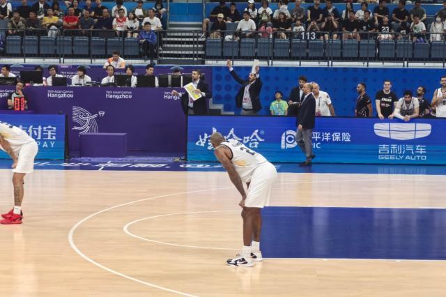 华体会官方平台下载-赛后向中国队下战书！约旦科比不仅动作神似黑曼巴