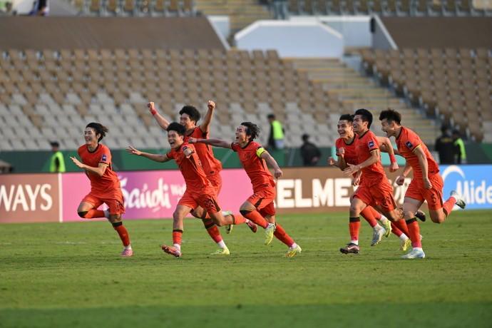 华体会体育迷APP-本届U23国足已与西亚、中亚和东南亚球队交手，决赛将战东亚球队日本