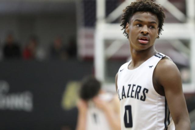 华体会首选平台-【人物】詹姆斯的儿子布朗尼 现在究竟是什么水平？