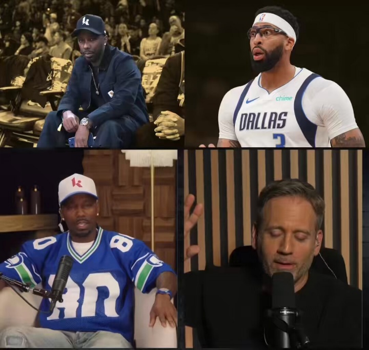 华体会HTH平台-再次打脸ESPN！里奇·保罗亲口辟谣自己要求独行侠交易浓眉的消息