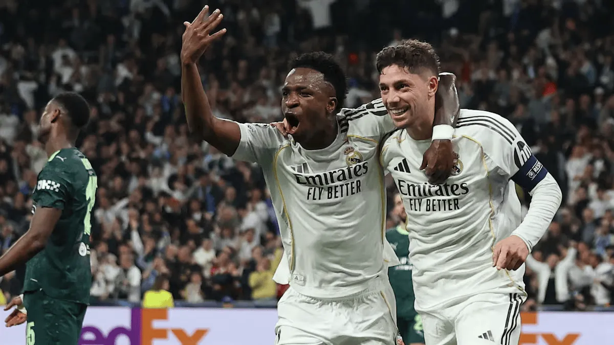 华体会首选平台-阿斯：维尼修斯本想让巴尔韦德罚点完成大四喜；丢点后道歉