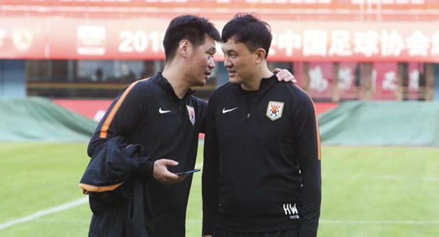 华体会体育迷APP-足协杯另类齐鲁德比熟人对决 泰山：志在第3杀武汉